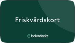 Friskvårdskort Bokadirekt